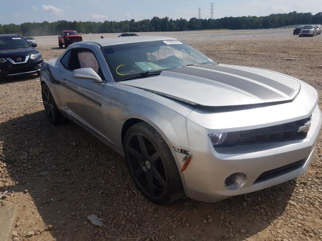 CHEVROLET CAMARO LS 2011 2g1fa1ed4b9119745