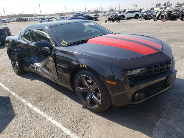 CHEVROLET CAMARO LS 2011 2g1fa1ed4b9124153