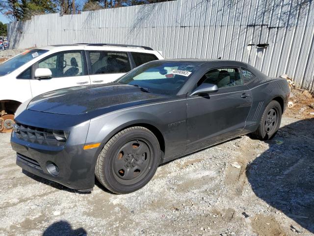 CHEVROLET CAMARO LS 2011 2g1fa1ed4b9131765