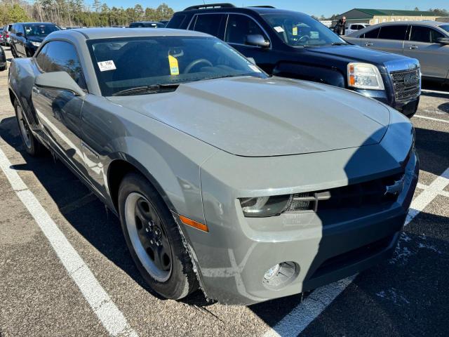 CHEVROLET CAMARO 2011 2g1fa1ed4b9132950