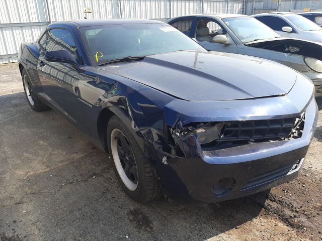 CHEVROLET CAMARO LS 2011 2g1fa1ed4b9138831