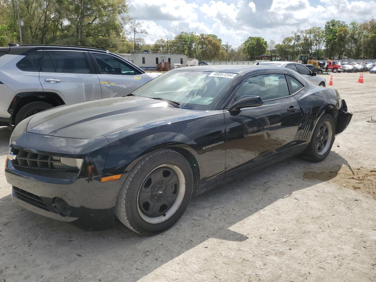 CHEVROLET CAMARO 2011 2g1fa1ed4b9149280