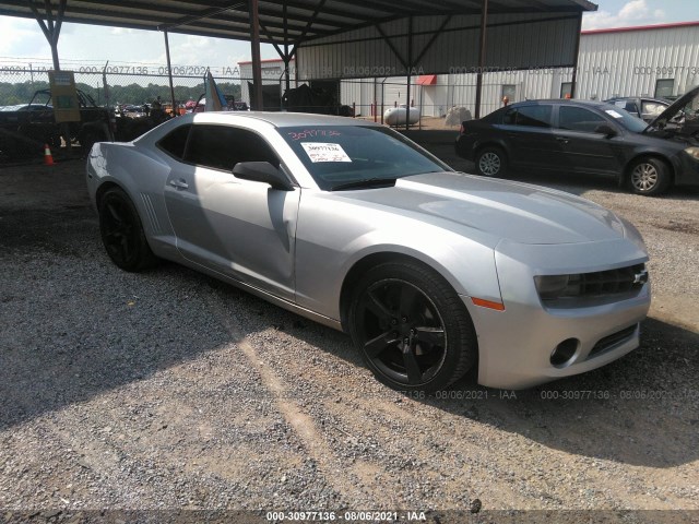 CHEVROLET CAMARO 2011 2g1fa1ed4b9155273