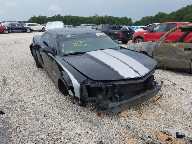 CHEVROLET CAMARO LS 2011 2g1fa1ed4b9155452