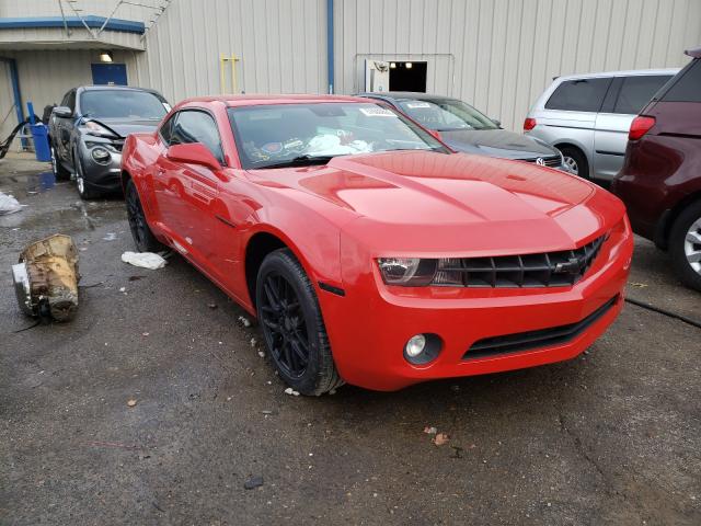 CHEVROLET CAMARO LS 2011 2g1fa1ed4b9156892