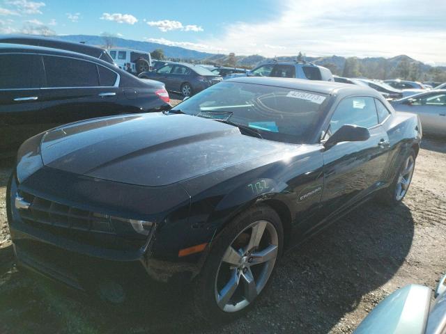 CHEVROLET CAMARO LS 2011 2g1fa1ed4b9162059