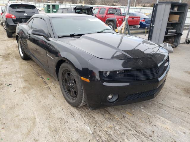 CHEVROLET CAMARO LS 2011 2g1fa1ed4b9173112