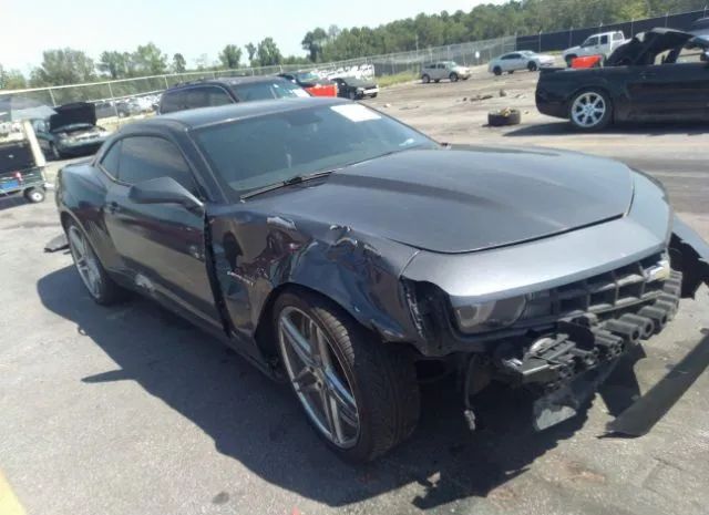 CHEVROLET CAMARO 2011 2g1fa1ed4b9187785