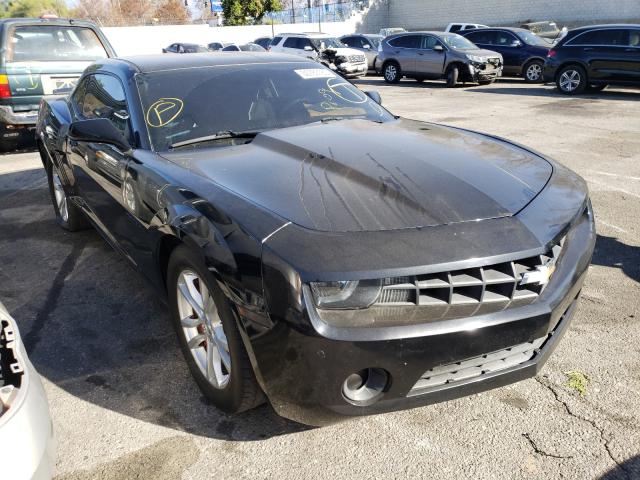 CHEVROLET CAMARO LS 2011 2g1fa1ed4b9193652