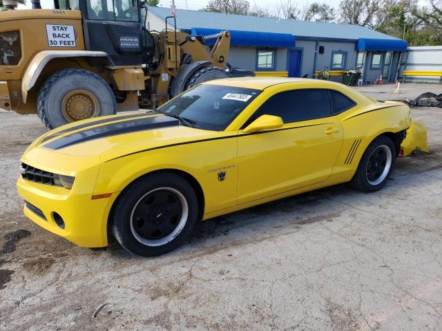 CHEVROLET CAMARO LS 2011 2g1fa1ed4b9198494