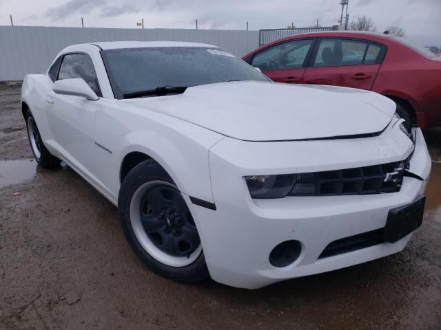 CHEVROLET CAMARO LS 2011 2g1fa1ed4b9204293