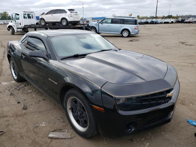 CHEVROLET CAMARO LS 2011 2g1fa1ed5b9101139