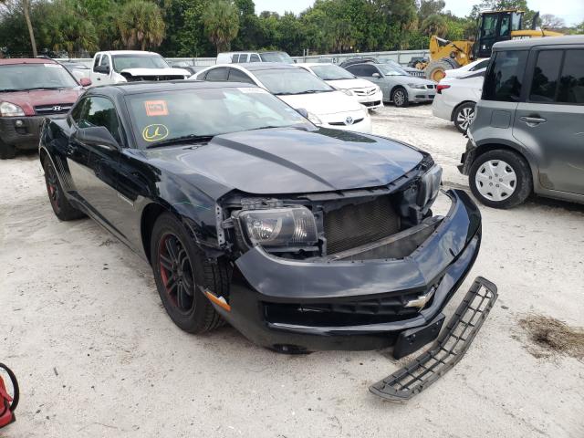 CHEVROLET CAMARO LS 2011 2g1fa1ed5b9105921