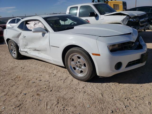 CHEVROLET CAMARO LS 2011 2g1fa1ed5b9106194