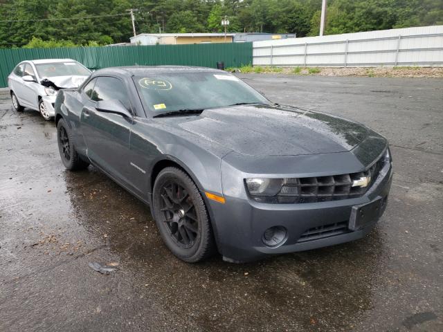 CHEVROLET CAMARO LS 2011 2g1fa1ed5b9114005