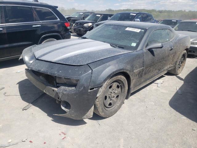 CHEVROLET CAMARO LS 2011 2g1fa1ed5b9120550