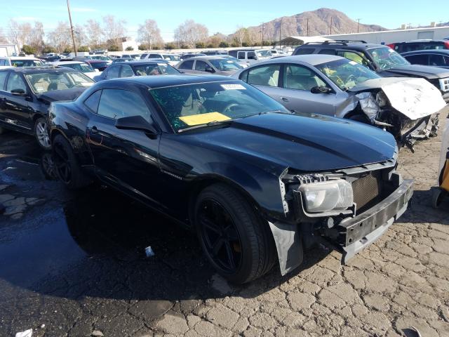 CHEVROLET CAMARO LS 2011 2g1fa1ed5b9122945