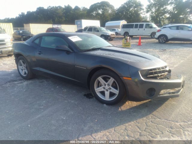 CHEVROLET CAMARO 2011 2g1fa1ed5b9125330