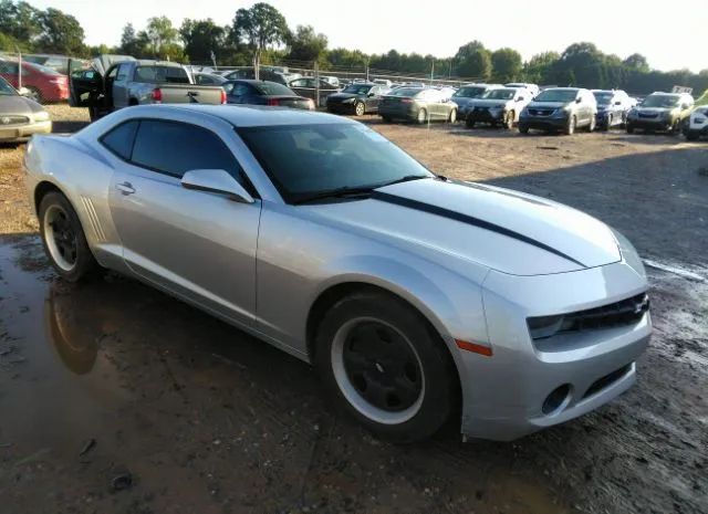 CHEVROLET CAMARO 2011 2g1fa1ed5b9127143