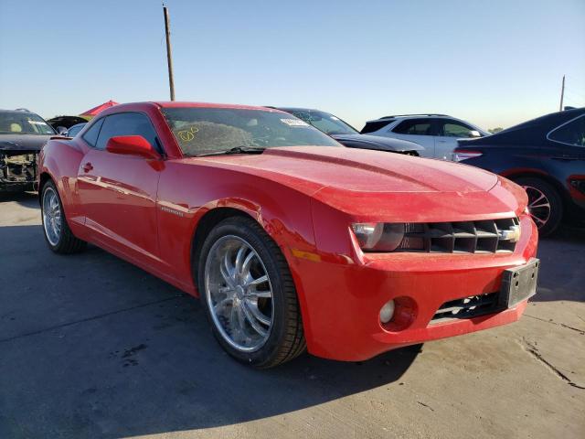 CHEVROLET CAMARO LS 2011 2g1fa1ed5b9129717