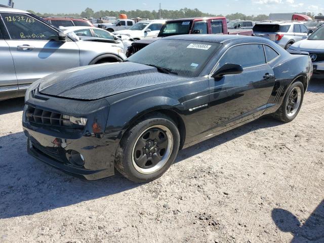 CHEVROLET CAMARO 2011 2g1fa1ed5b9130415