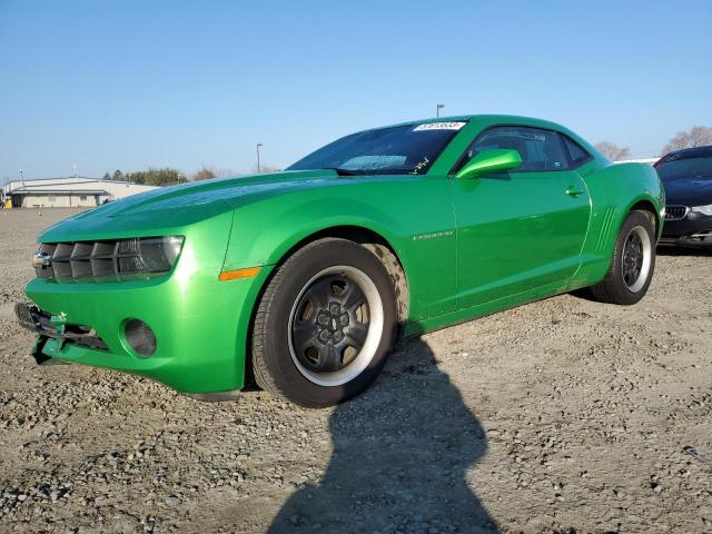 CHEVROLET CAMARO LS 2011 2g1fa1ed5b9132701