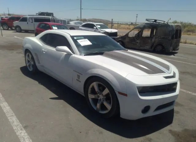 CHEVROLET CAMARO 2011 2g1fa1ed5b9134044