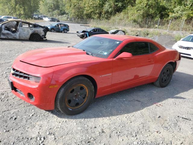 CHEVROLET CAMARO LS 2011 2g1fa1ed5b9137087