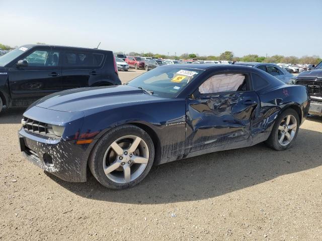 CHEVROLET CAMARO 2011 2g1fa1ed5b9143701