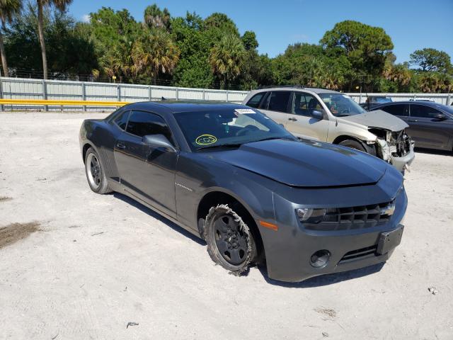 CHEVROLET CAMARO LS 2011 2g1fa1ed5b9144329