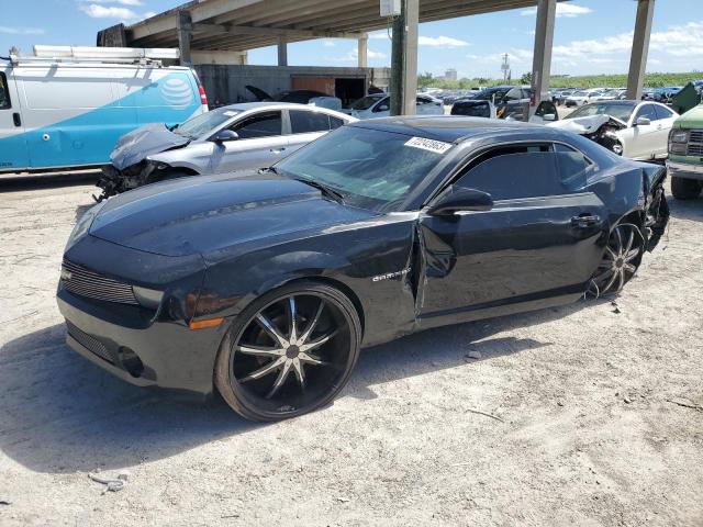 CHEVROLET CAMARO 2011 2g1fa1ed5b9153631