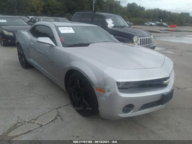 CHEVROLET CAMARO 2011 2g1fa1ed5b9160790