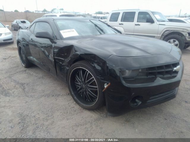 CHEVROLET CAMARO 2011 2g1fa1ed5b9163091