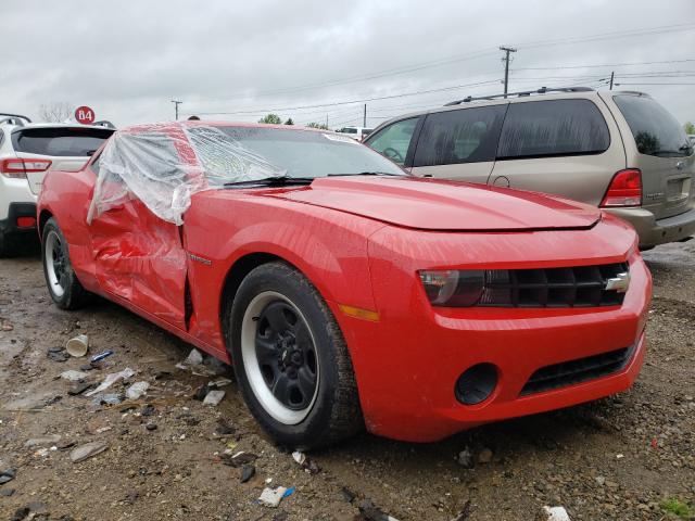 CHEVROLET CAMARO LS 2011 2g1fa1ed5b9170641