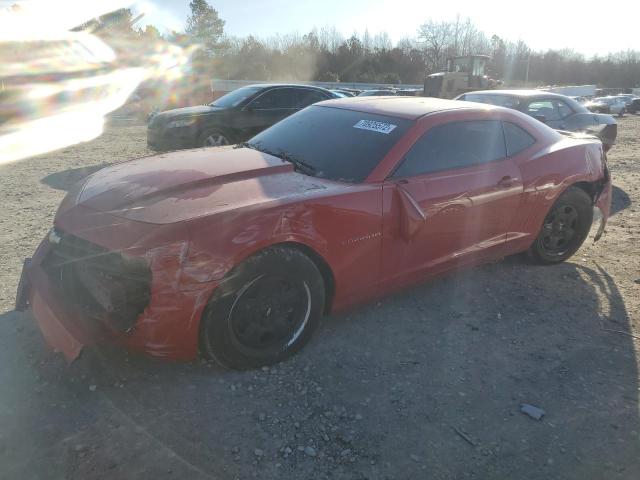 CHEVROLET CAMARO LS 2011 2g1fa1ed5b9212466