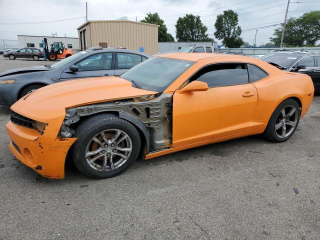 CHEVROLET CAMARO 2011 2g1fa1ed6b9104759