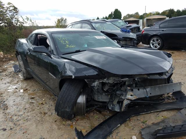 CHEVROLET CAMARO LS 2011 2g1fa1ed6b9107712