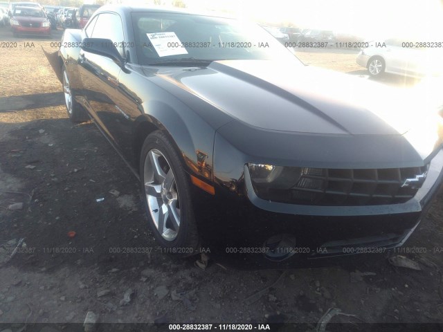 CHEVROLET CAMARO 2011 2g1fa1ed6b9108083