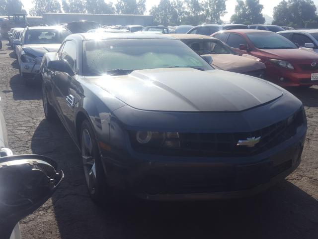 CHEVROLET CAMARO LS 2011 2g1fa1ed6b9118449