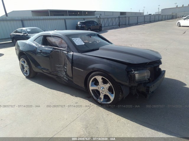 CHEVROLET CAMARO 2011 2g1fa1ed6b9125532