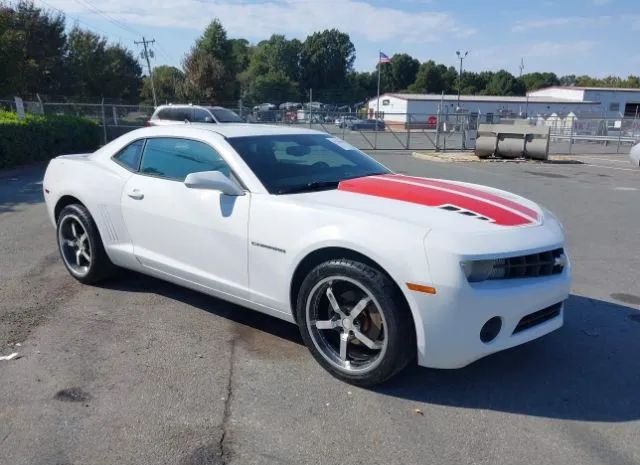 CHEVROLET CAMARO 2011 2g1fa1ed6b9129192