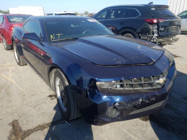 CHEVROLET CAMARO LS 2011 2g1fa1ed6b9131427