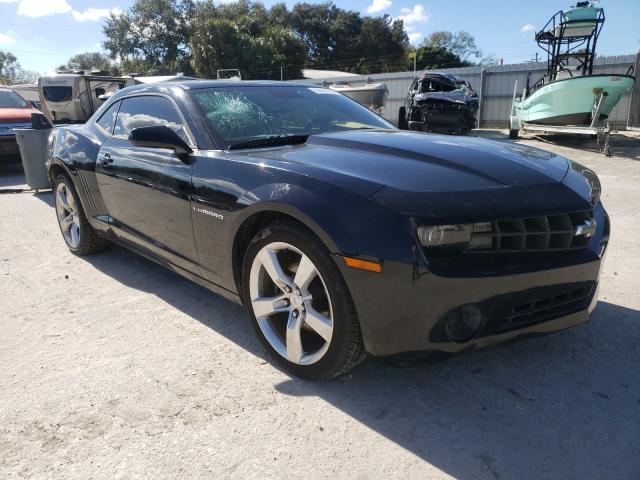 CHEVROLET CAMARO LS 2011 2g1fa1ed6b9134733