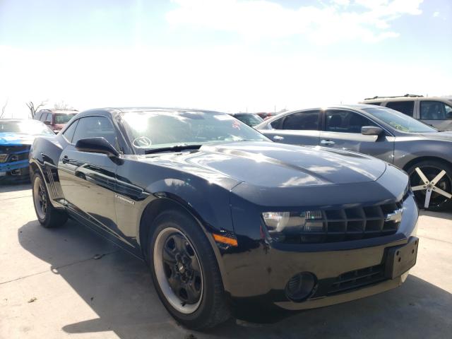 CHEVROLET CAMARO LS 2011 2g1fa1ed6b9135218