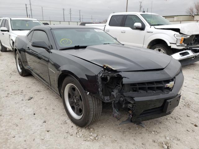 CHEVROLET CAMARO LS 2011 2g1fa1ed6b9145456