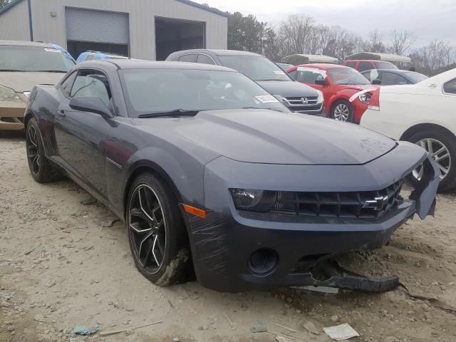 CHEVROLET CAMARO LS 2011 2g1fa1ed6b9146980