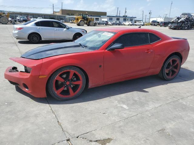 CHEVROLET CAMARO 2011 2g1fa1ed6b9155369