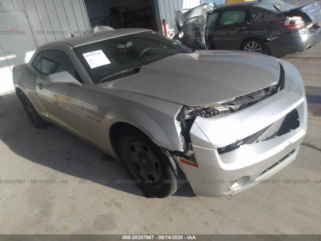 CHEVROLET CAMARO 2011 2g1fa1ed6b9159843