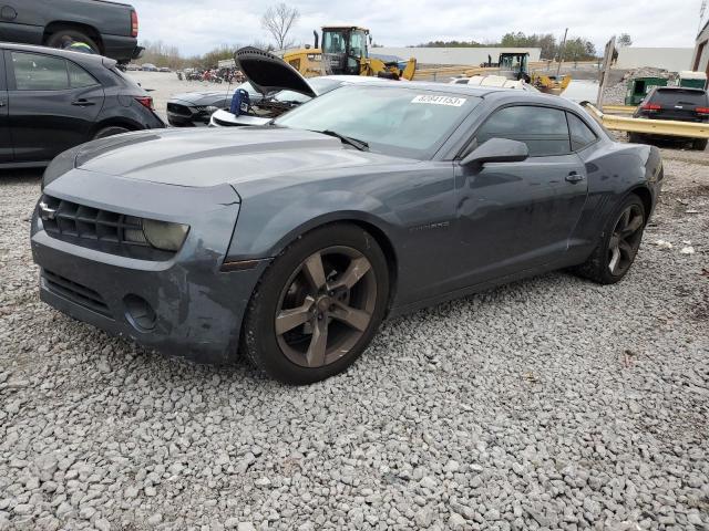 CHEVROLET CAMARO 2011 2g1fa1ed6b9166811