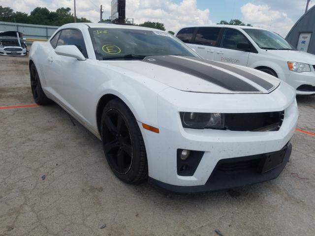 CHEVROLET CAMARO LS 2011 2g1fa1ed6b9180451